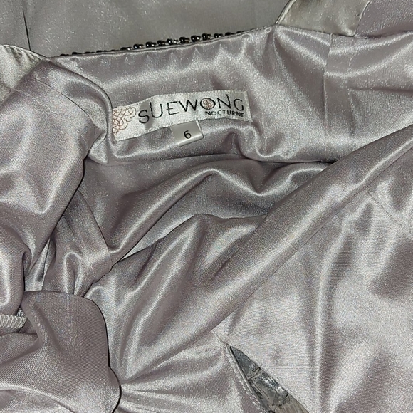 Sue Wong Dress🛍 - Picture 8 of 11